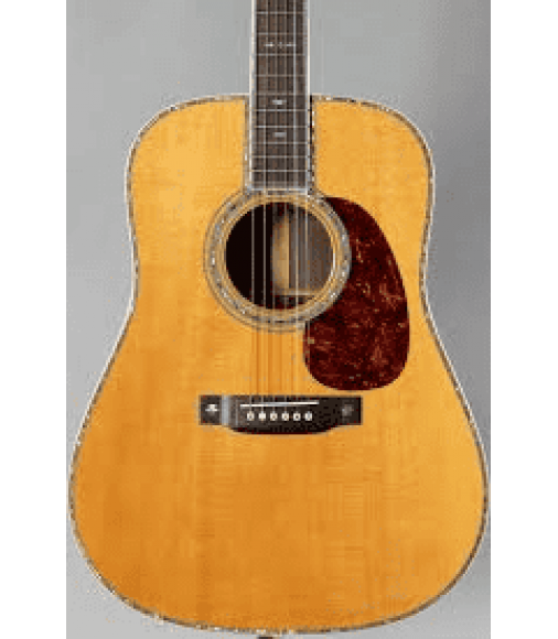 1930s Vintage Martin 0-17 Acoustic Guitar 6 String w/HSC